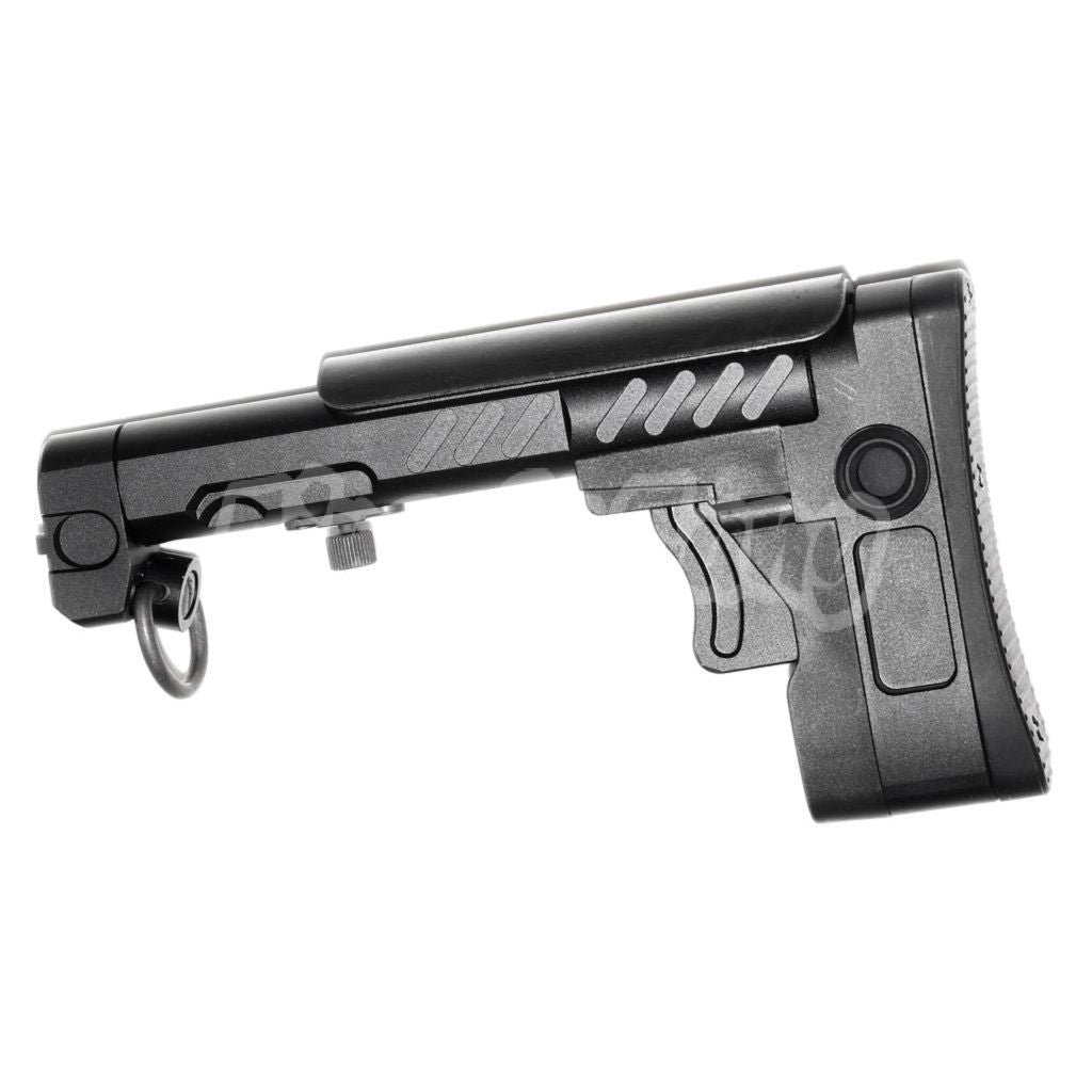 5KU PT-3 AK Telescopic Side Folding Stock for CYMA D-Boys LCT GHK Tokyo Marui AK Series AEG GBB Rifle