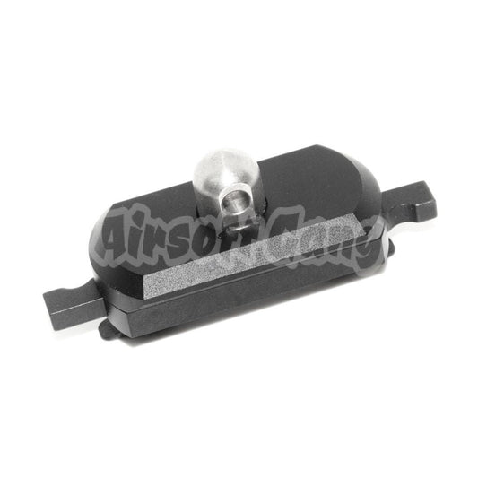 Metal M-LOK QD Mount Adaptor for Harris Bipod and M-LOK Handguard