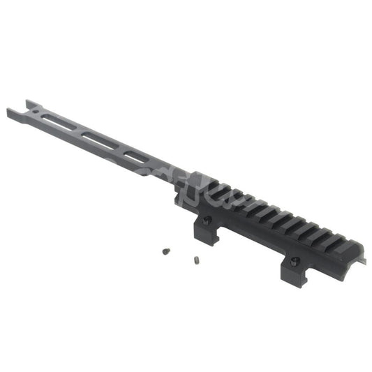 295mm Extended Top Rail Scope Mount for CYMA Tokyo Marui MP5 AEG Rifle
