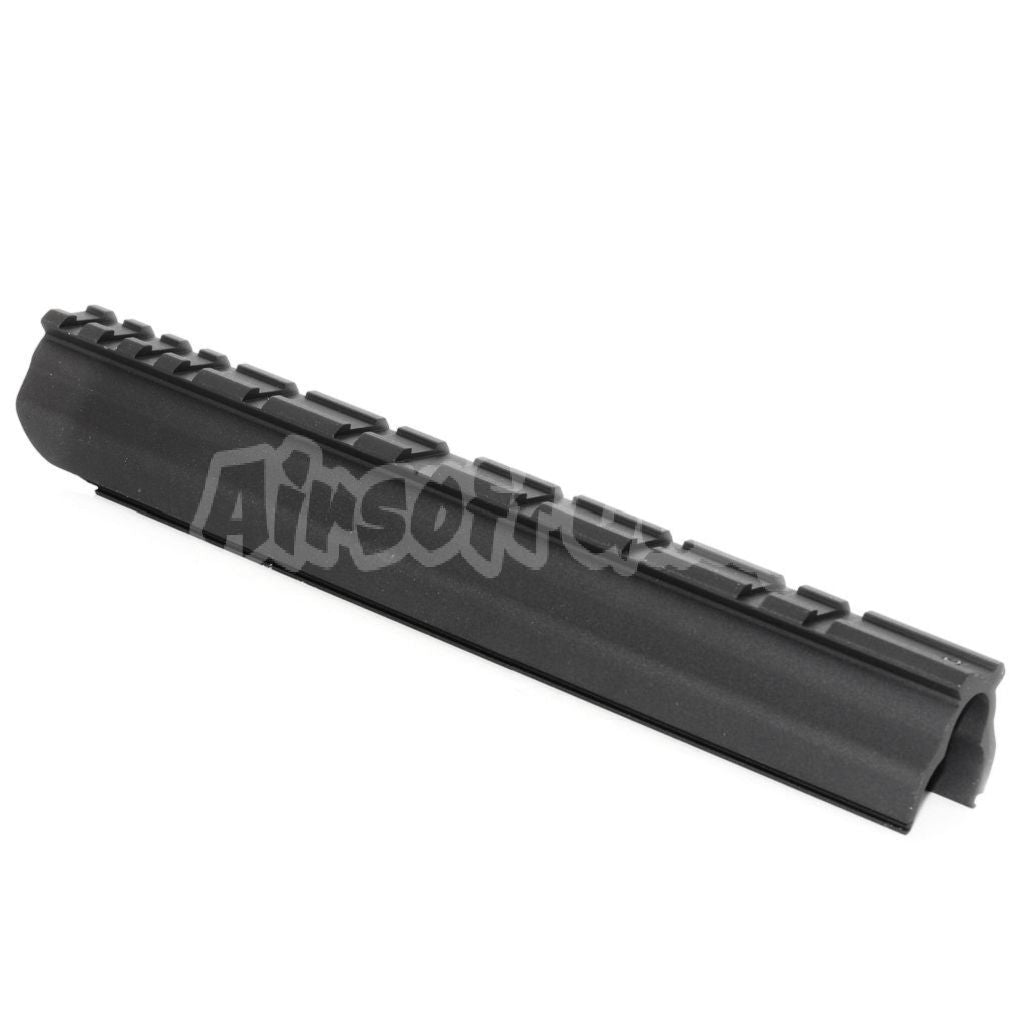 King Arms 218mm FAL Scope Mount Base Rail Body Cover for King Arms FAL Series AEG Rifle Black