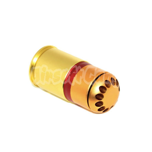 60rd 40mm M203 Co2 Gas Grenade Cartridge Shell