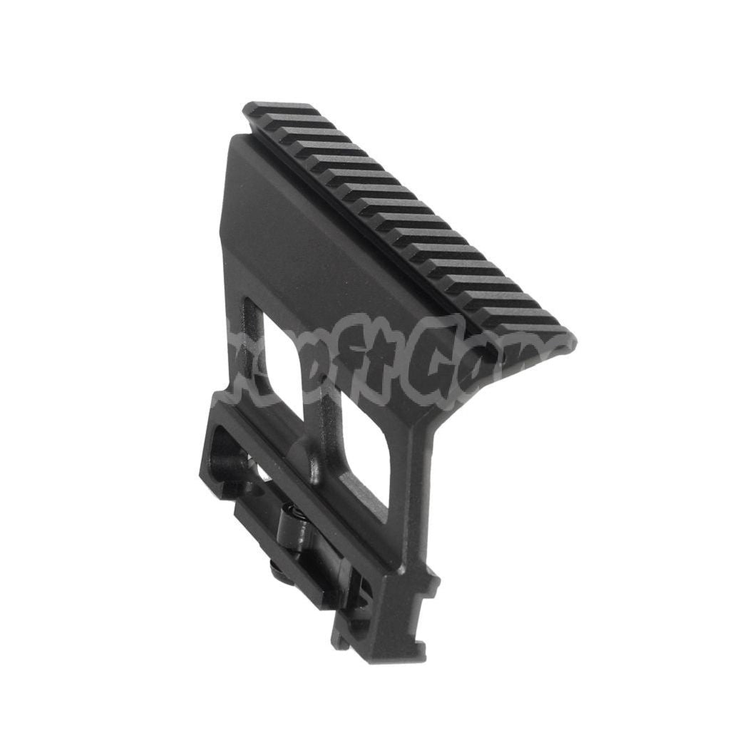 CYMA 155mm Aluminum Railed QD Scope Mount for SVD AK Series AEG Rifle