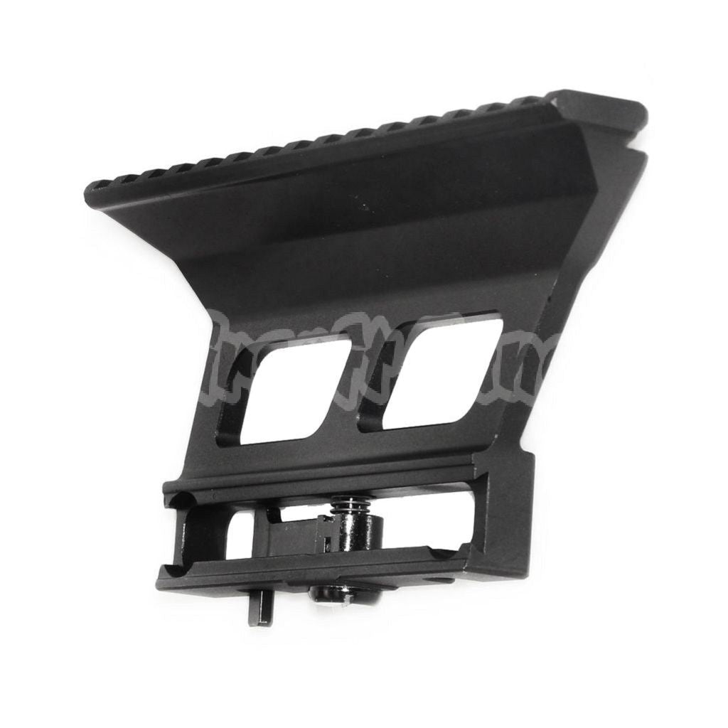 CYMA 155mm Aluminum Railed QD Scope Mount for SVD AK Series AEG Rifle