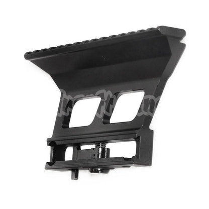 CYMA 155mm Aluminum Railed QD Scope Mount for SVD AK Series AEG Rifle