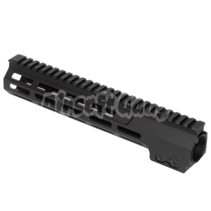 CYMA 267mm 10.5" Inches MK16 M-LOK Handguard Rail System for M4 M16 Series AEG Rifle Black