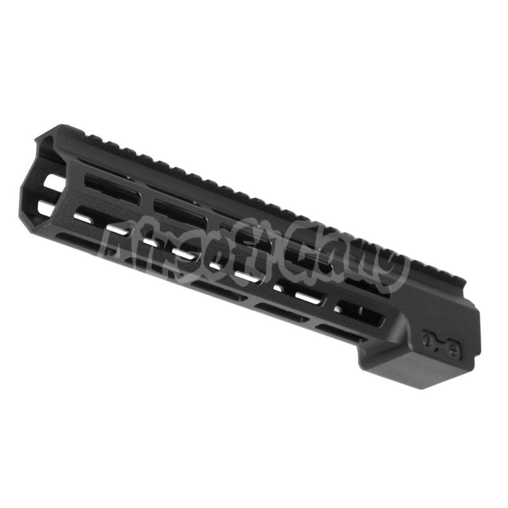 CYMA 267mm 10.5" Inches MK16 M-LOK Handguard Rail System for M4 M16 Series AEG Rifle Black