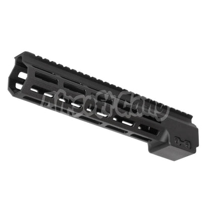 CYMA 267mm 10.5" Inches MK16 M-LOK Handguard Rail System for M4 M16 Series AEG Rifle Black