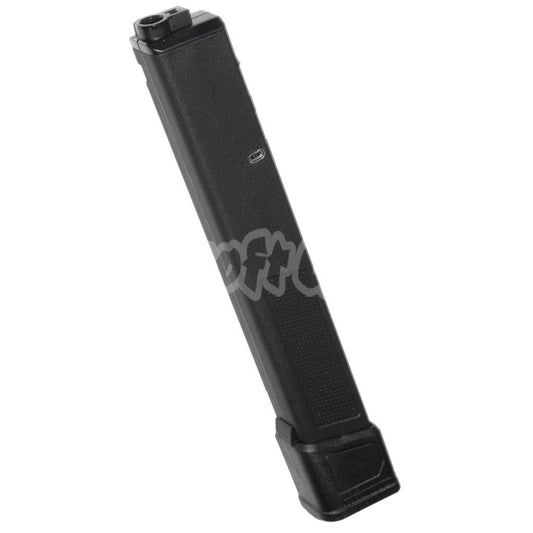 PTS 140rd EPM-AR9 Mid-Cap Magazine For Classic Army PX9 G&G ARP9 AEG Rifle Black