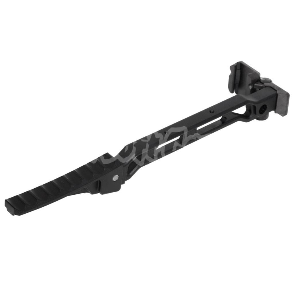 5KU 198mm AB-8R Style With Folding Mech Buttplate Stock For 1913 Picatinny Rail System
