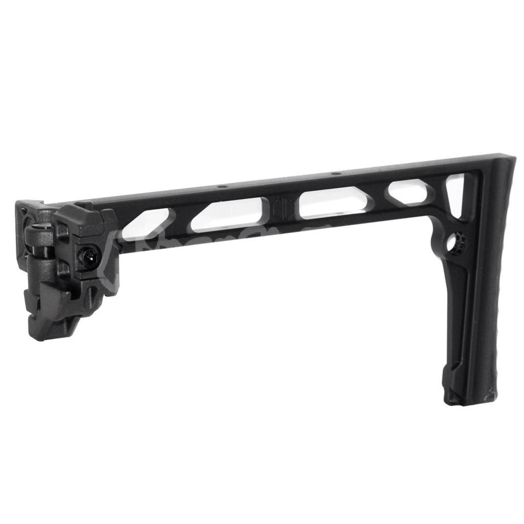 5KU 206mm SS-8 Style With Folding Mech Stock For 1913 Picatinny Rail System