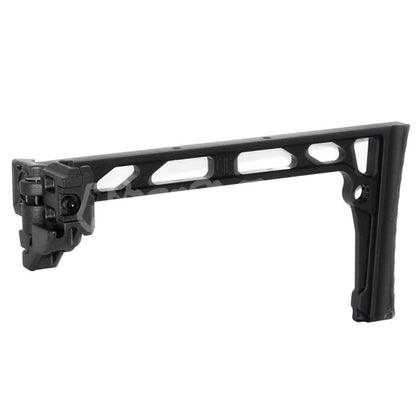 5KU 206mm SS-8 Style With Folding Mech Stock For 1913 Picatinny Rail System