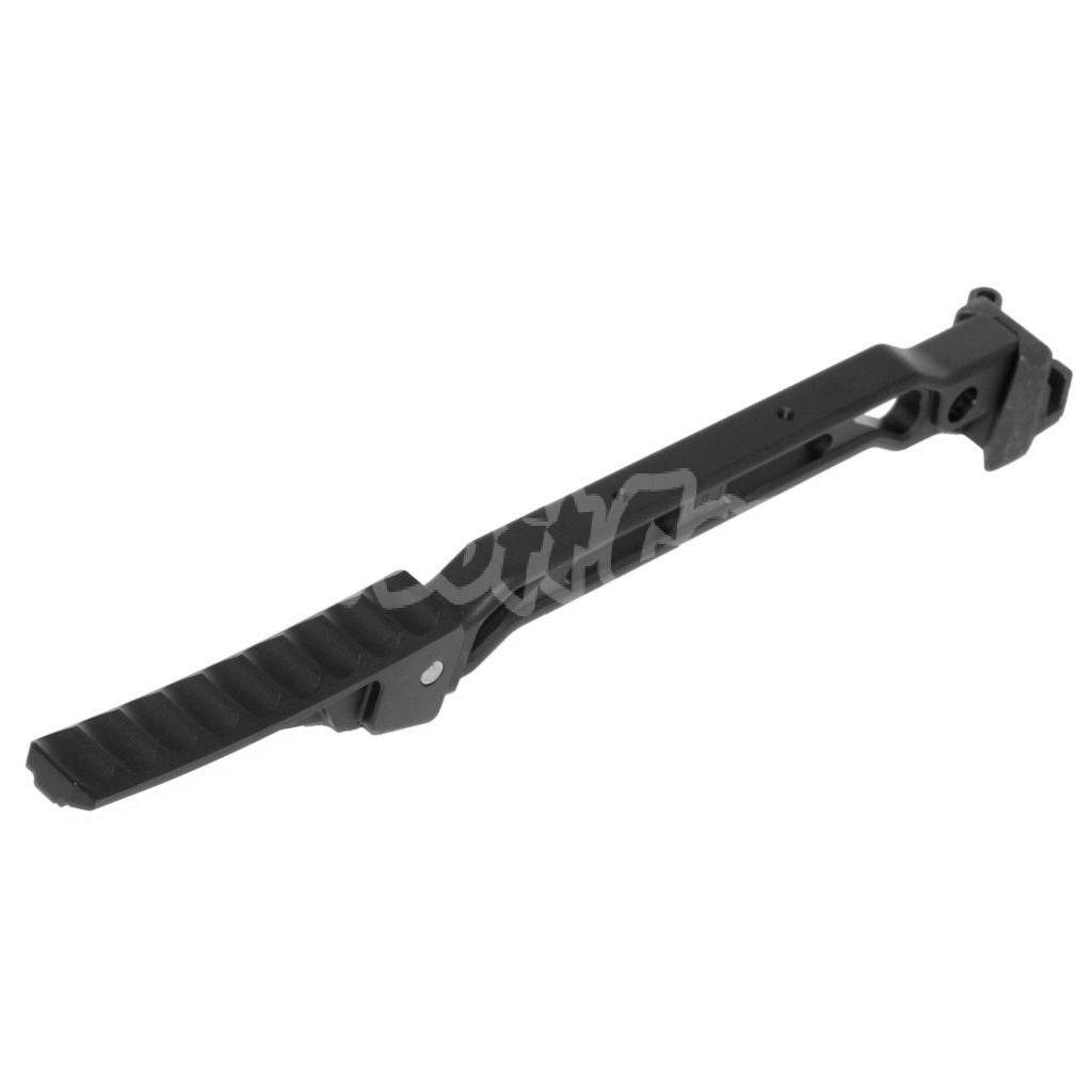 5KU 198mm AB-8R Style With Folding Buttplate Stock For D-Boys GHK LCT CYMA AK Series Rifle