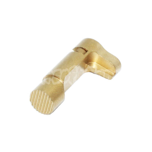 Airsoft 5KU Magazine Release Catch Type-1 For Tokyo Marui 1911A1 1911 Series GBB Pistol Gold