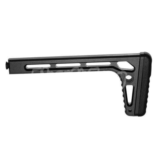 Airsoft 5KU 205mm Minimalist Folding Stock For MCX / MPX M1913 Picatinny Rail System