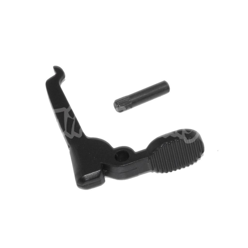Airsoft E&C Bolt Stop Release Catch For E&C Tokyo Marui M4 M16 Series AEG Rifles Black
