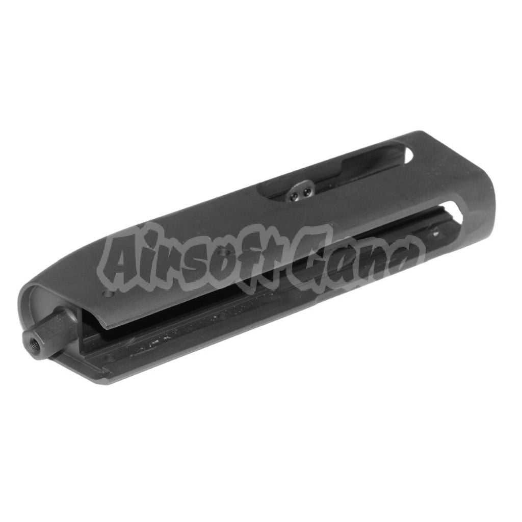 Airsoft APS Metal Body Competition Receiver For MK-III MK-3 MK3 CAM870 Gas Shell Ejecting Shotgun Black