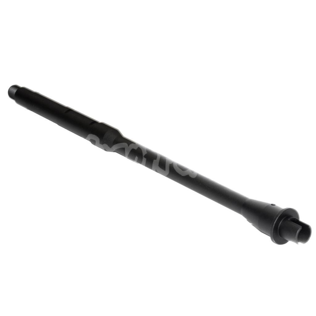 Airsoft 5KU Aluminium 14.25"/14.5" Mid-Length Outer Barrel -14mm CCW For Tokyo Marui M4 MWS GBB Rifle