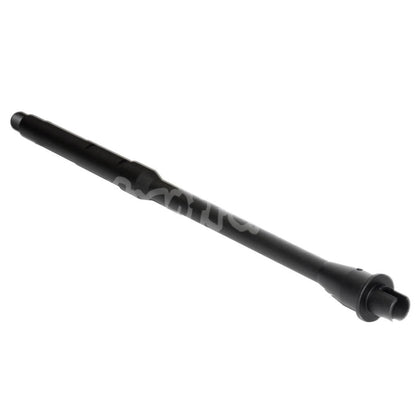 Airsoft 5KU Aluminium 14.25"/14.5" Mid-Length Outer Barrel -14mm CCW For Tokyo Marui M4 MWS GBB Rifle