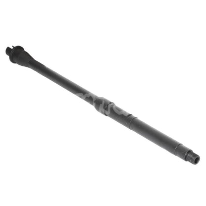 Airsoft 5KU Aluminium 16"/16.25" Mid-Length Outer Barrel -14mm CCW For Tokyo Marui M4 MWS GBB Rifle