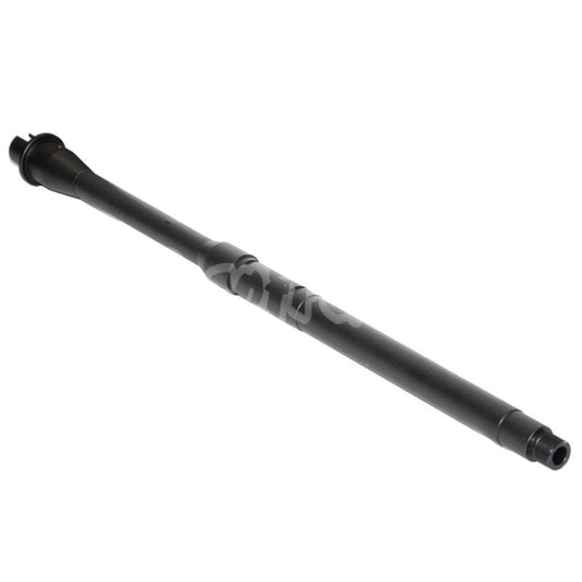Airsoft 5KU Aluminium 16"/16.25" Carbine-Length Outer Barrel -14mm CCW For Tokyo Marui M4 MWS GBB Rifle