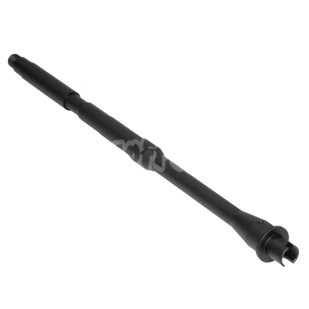 Airsoft 5KU Aluminium 16" Light Weight Carbine-Length Outer Barrel -14mm CCW For Tokyo Marui M4 MWS GBB Rifle