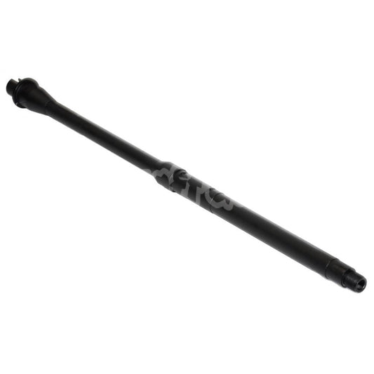Airsoft 5KU Aluminium 17.75"/18" Mid-Length Outer Barrel -14mm CCW For Tokyo Marui M4 MWS GBB Rifle