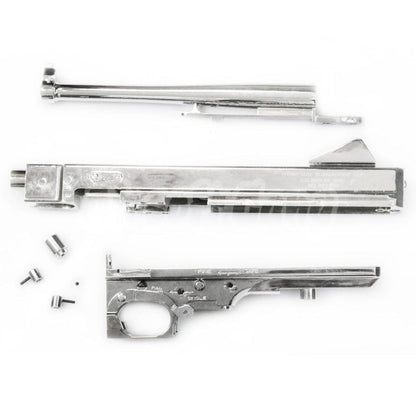 Airsoft King Arms M1A1 Silver Kit For King Arms Thompson M1A1 Series AEG