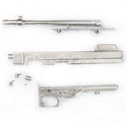 Airsoft King Arms M1928 Silver Kit For King Arms Thompson M1928 Series AEG