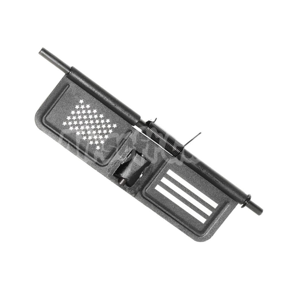 Airsoft APS AEG Body Dust Cover (USA Flag) For APS ASR Tokyo Marui M4 M16 Series AEG Rifle