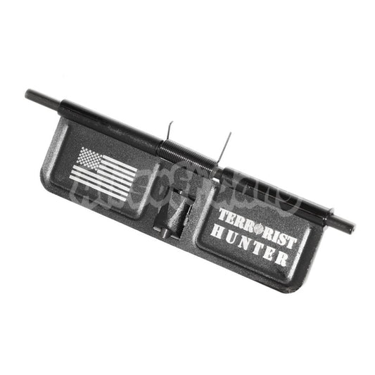 Airsoft APS AEG Body Dust Cover (USA Flag T-HUNTER) For APS ASR Tokyo Marui M4 M16 Series AEG Rifle