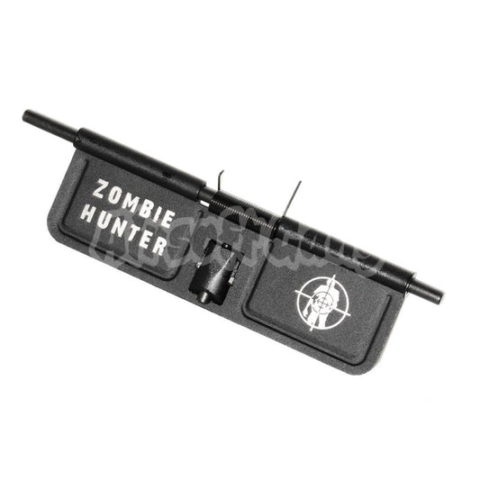 Airsoft APS AEG Body Dust Cover (Zombie Hunter Target) For APS ASR Tokyo Marui M4 M16 Series AEG Rifle