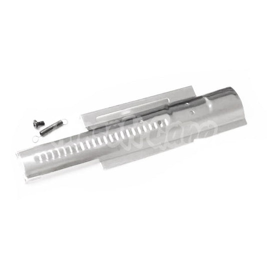 Airsoft APS EBB Electric Blowback Recoil Plate for APS PER ASR Series M4 M16 AEG Rifle Silver