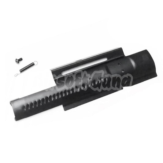 Airsoft APS EBB Electric Blowback Recoil Plate for APS PER ASR Series M4 M16 AEG Rifle Matte Black