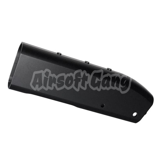 Airsoft JG Golden Eagle M8870 M870 Gas Pump Action Shotgun Tactical Metal Body Receiver Black