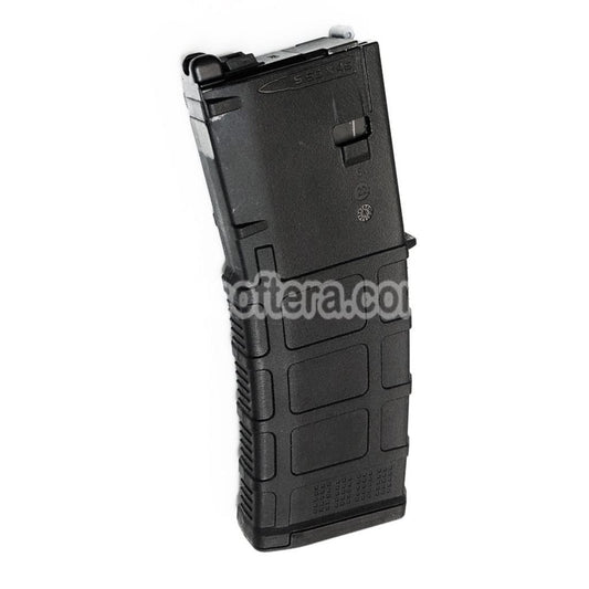 Airsoft Guns Modify GM EVO MWS 35rds Gas Magazine V2 for GM Tokyo Marui M4 Series MWS GBB Rifles Black