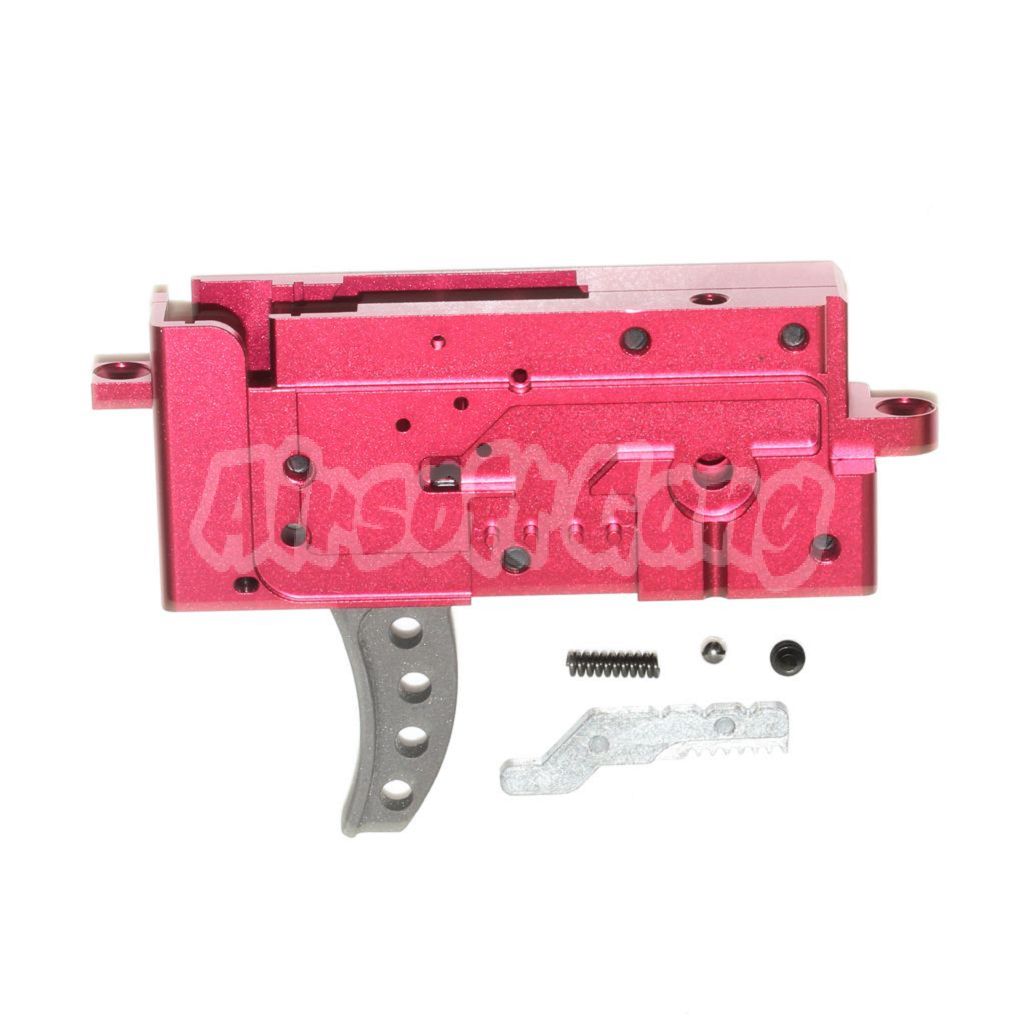 Airsoft PTS Enhanced Gearbox For Systema PTW M4 M16 Rifles