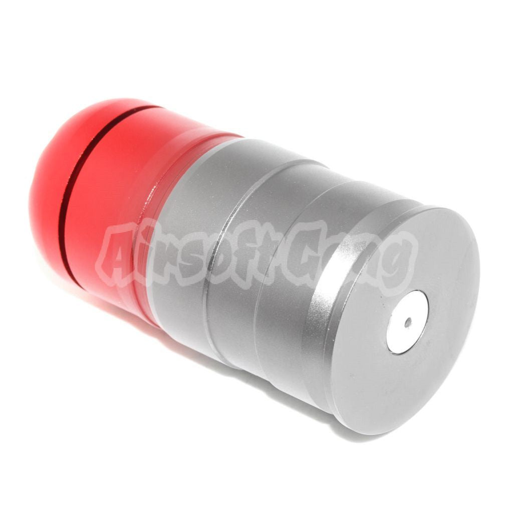 Airsoft E&C 72rd 40mm M203 Grenade Gas Cartridge Shell - AirsoftEra