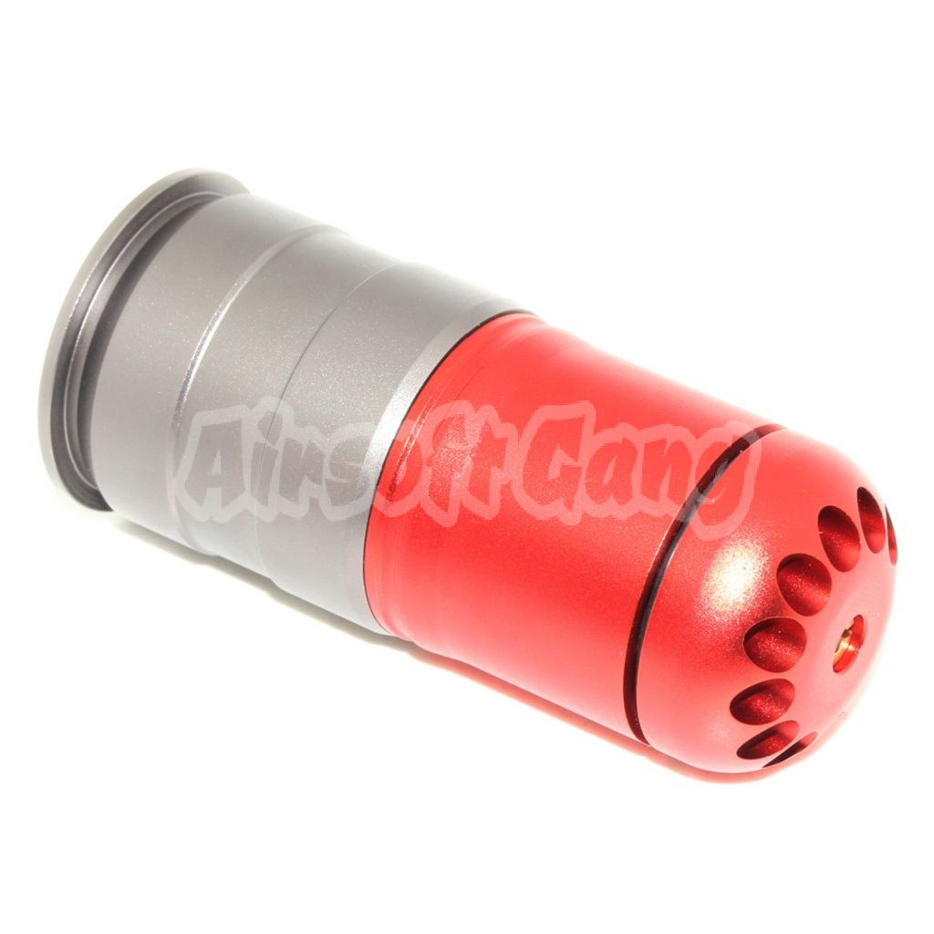 Airsoft E&C 96rd 40mm M203 Grenade Gas Cartridge Shell