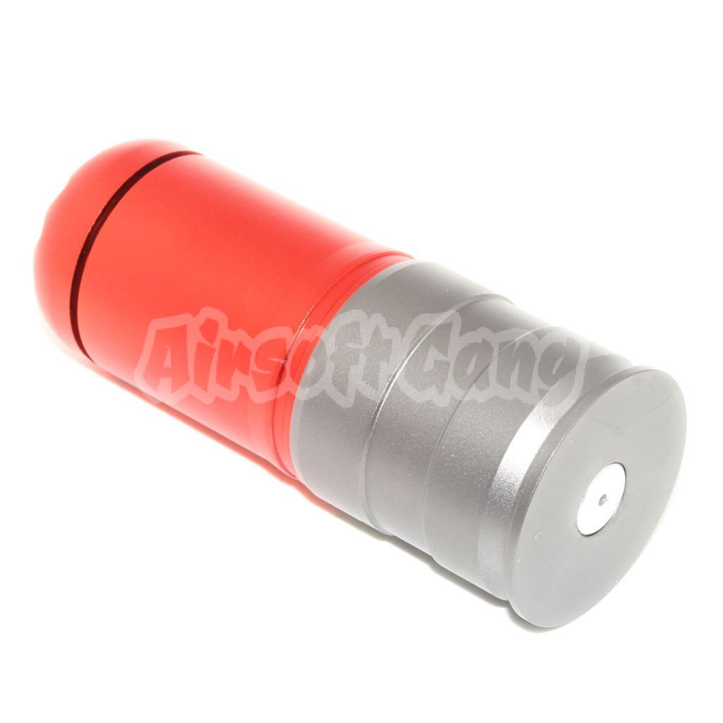 Airsoft E&C 120rd 40mm M203 Grenade Gas Cartridge Shell - AirsoftEra