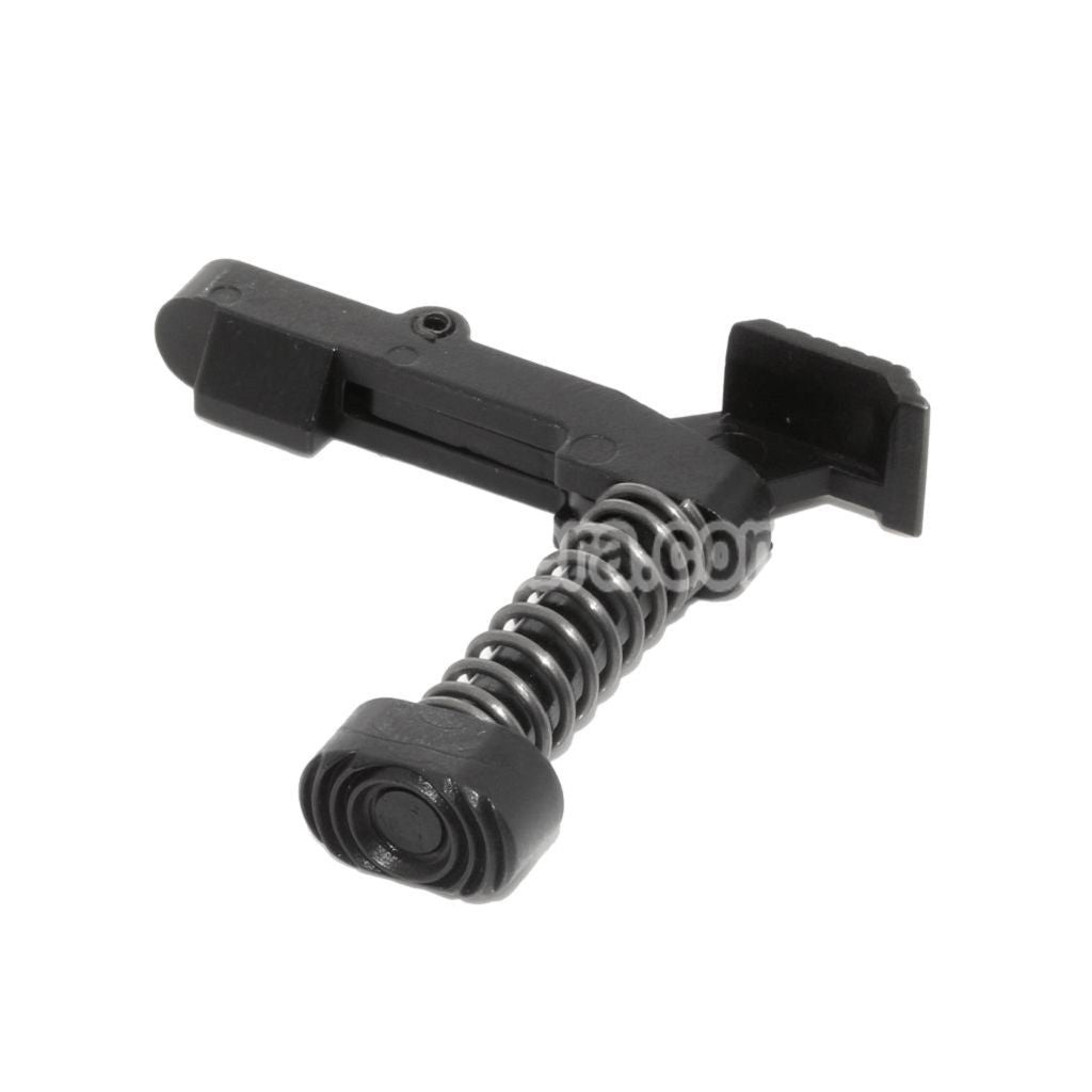 Airsoft Guns Modify GM EVO Steel A5 Magazine Release Catch For Tokyo Marui M4 MWS Series Rifle