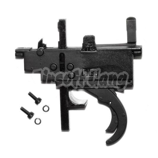 Airsoft CYMA Metal Trigger Assembly for CM706 L96 Type Sniper Rifles