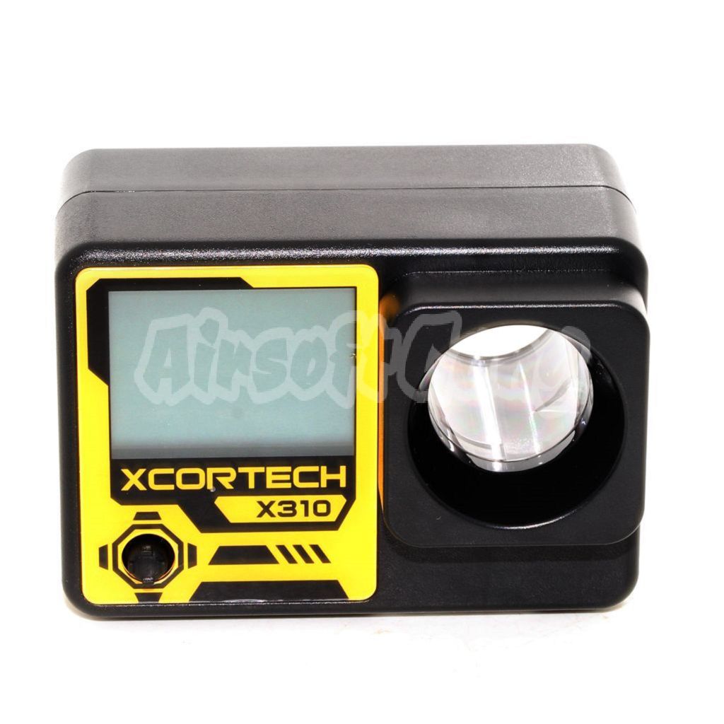 Airsoft Xcortech X310 Mini Handheld Pocket Chronograph - AirsoftEra