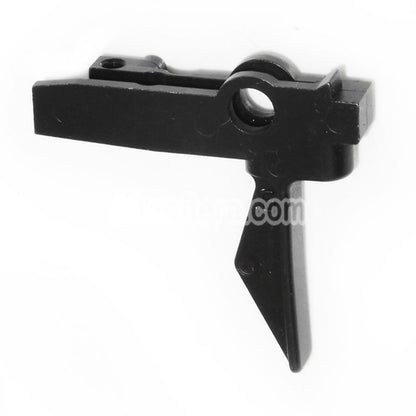 Airsoft Guns Modify EVO Steel GEI Straight Trigger For GM Tokyo Marui M4 Series MWS GBB Rifles