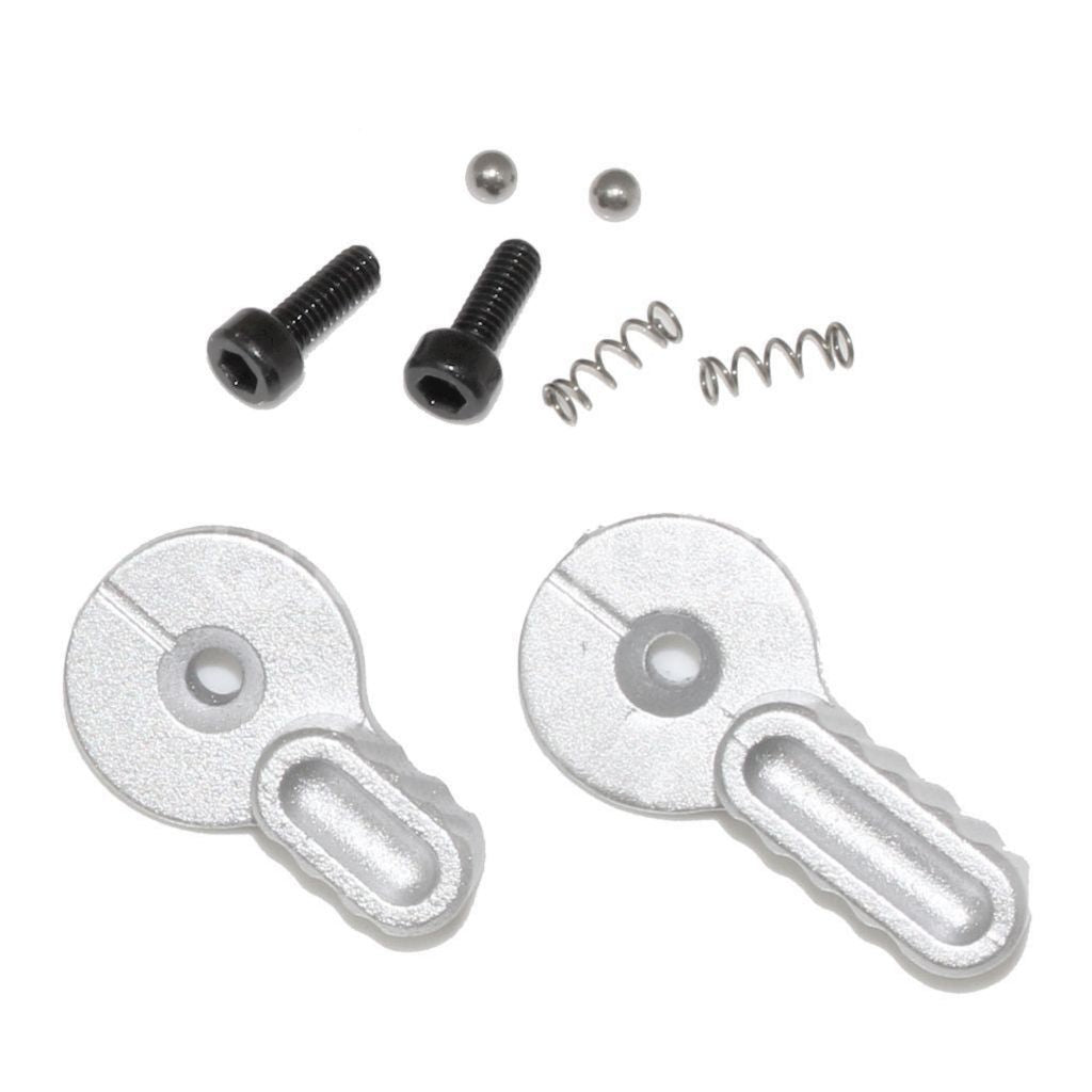 Airsoft APS Ambidextrous Fire Selector(Left/Right) For EMG F1 Falkor A ...