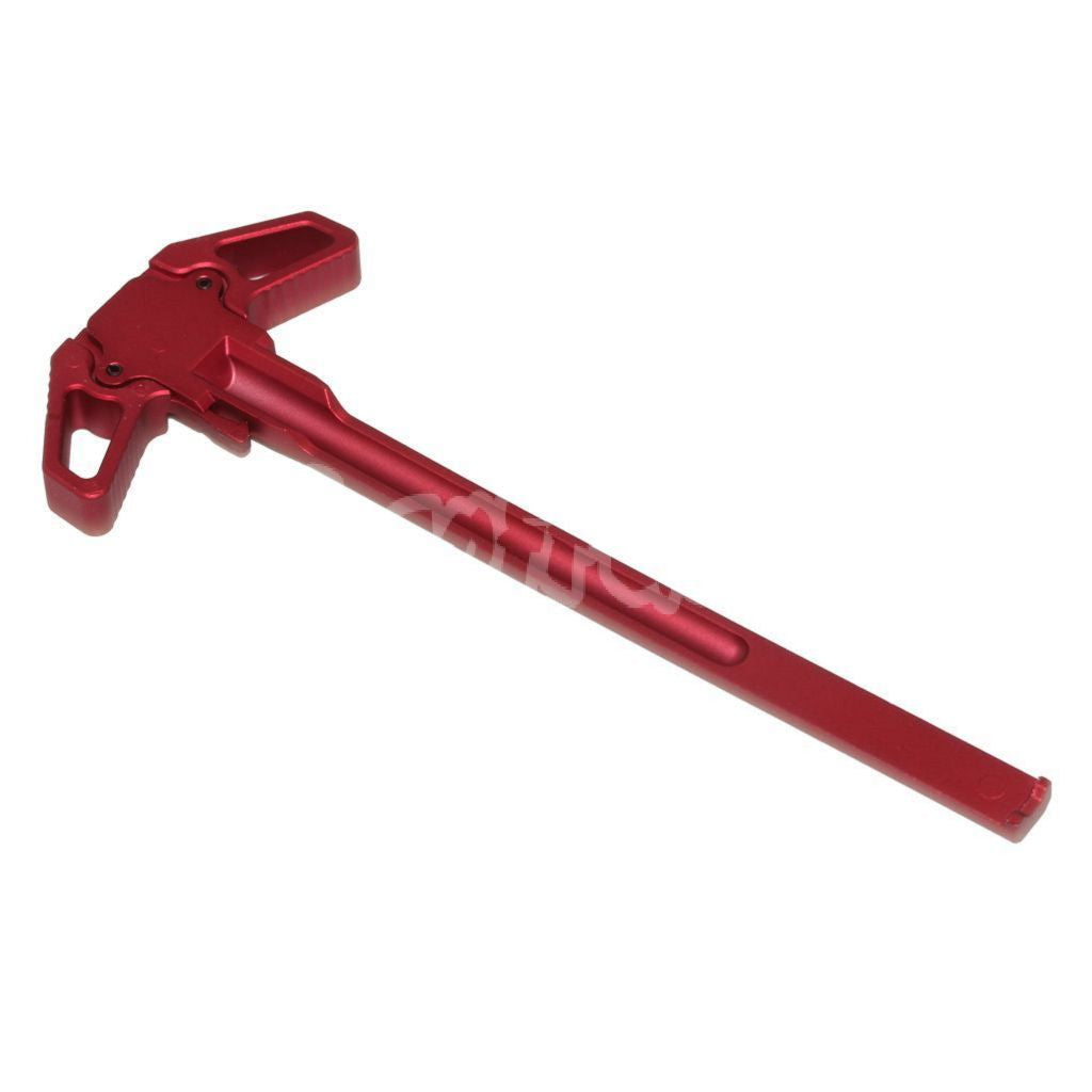 Airsoft APS Ambidextrous Charging Handle For EMG F1 Falkor APS PER M4 M16 AEG Rifles Red