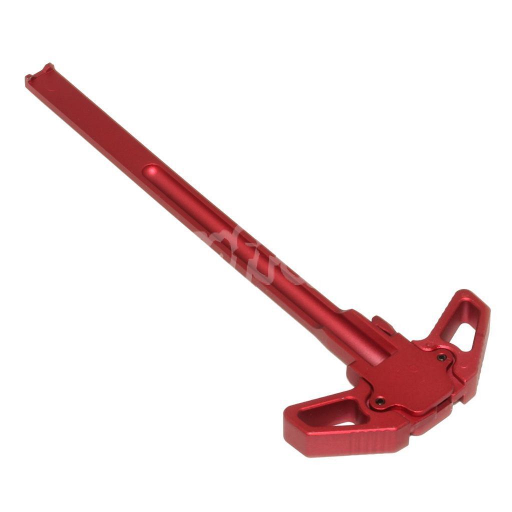 Airsoft APS Ambidextrous Charging Handle For EMG F1 Falkor APS PER M4 M16 AEG Rifles Red