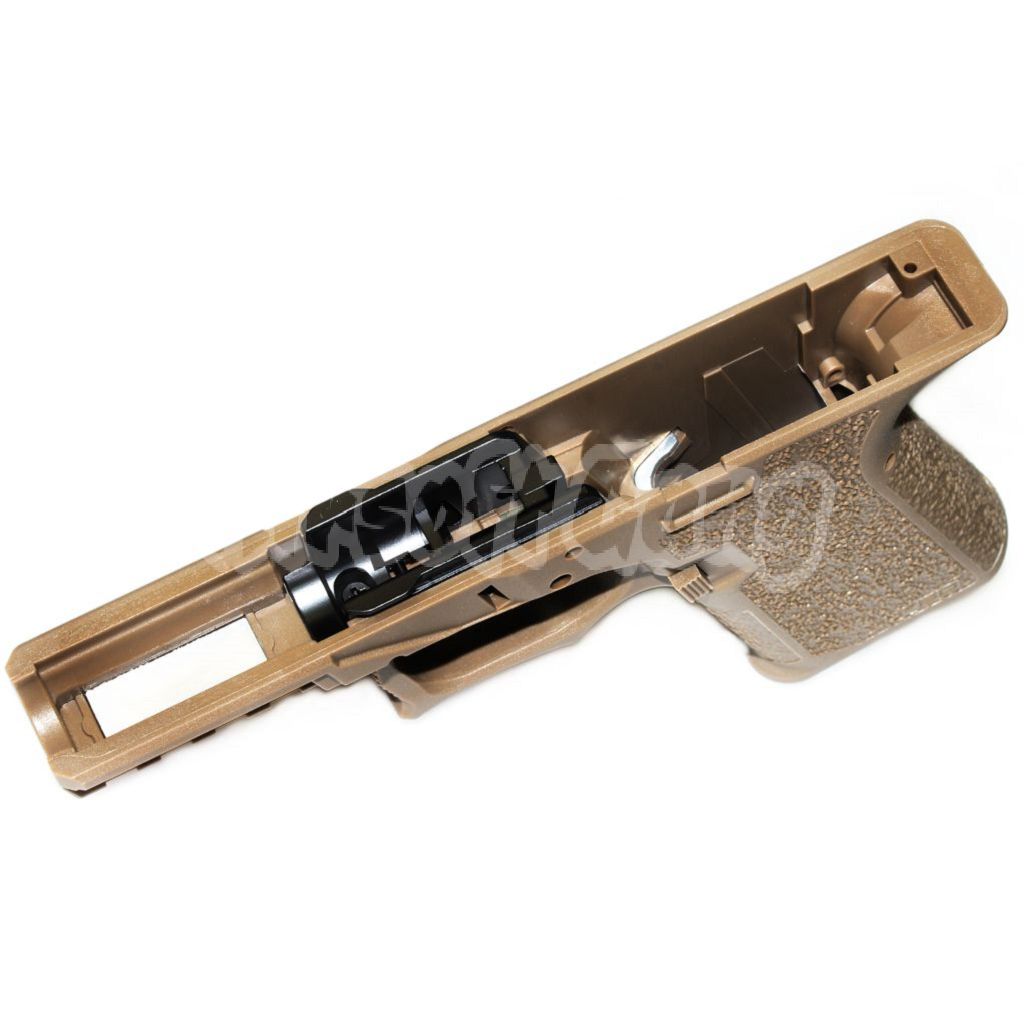Airsoft JDG Polymer80 Licensed P80 PF940C Lower Frame For Tokyo