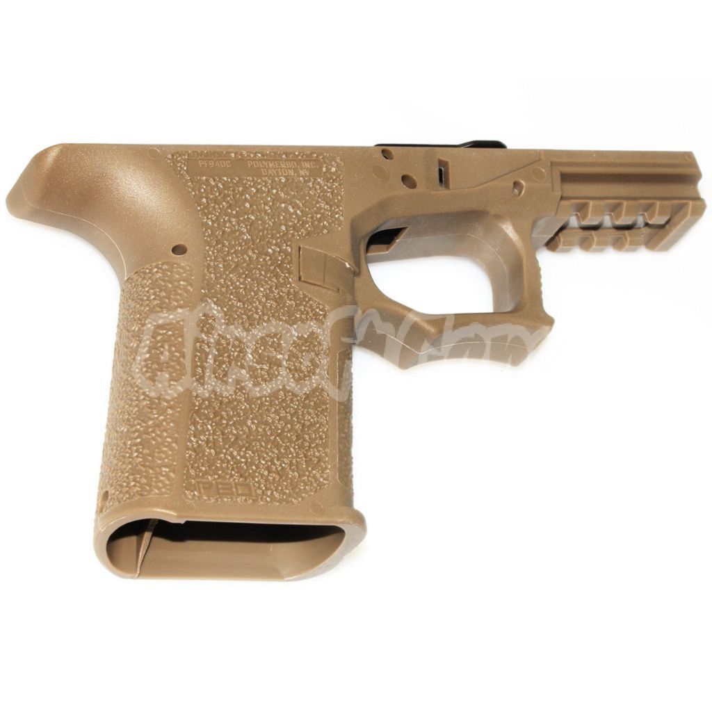 Airsoft JDG Polymer80 Licensed P80 PF940C Lower Frame For Tokyo
