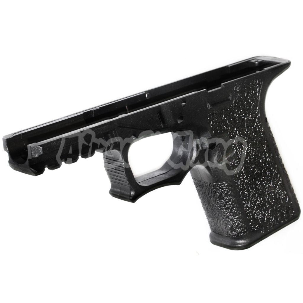 Airsoft JDG Polymer80 Licensed P80 PF940C Lower Frame For Umarex G19 GEN3 GBB Pistol Black