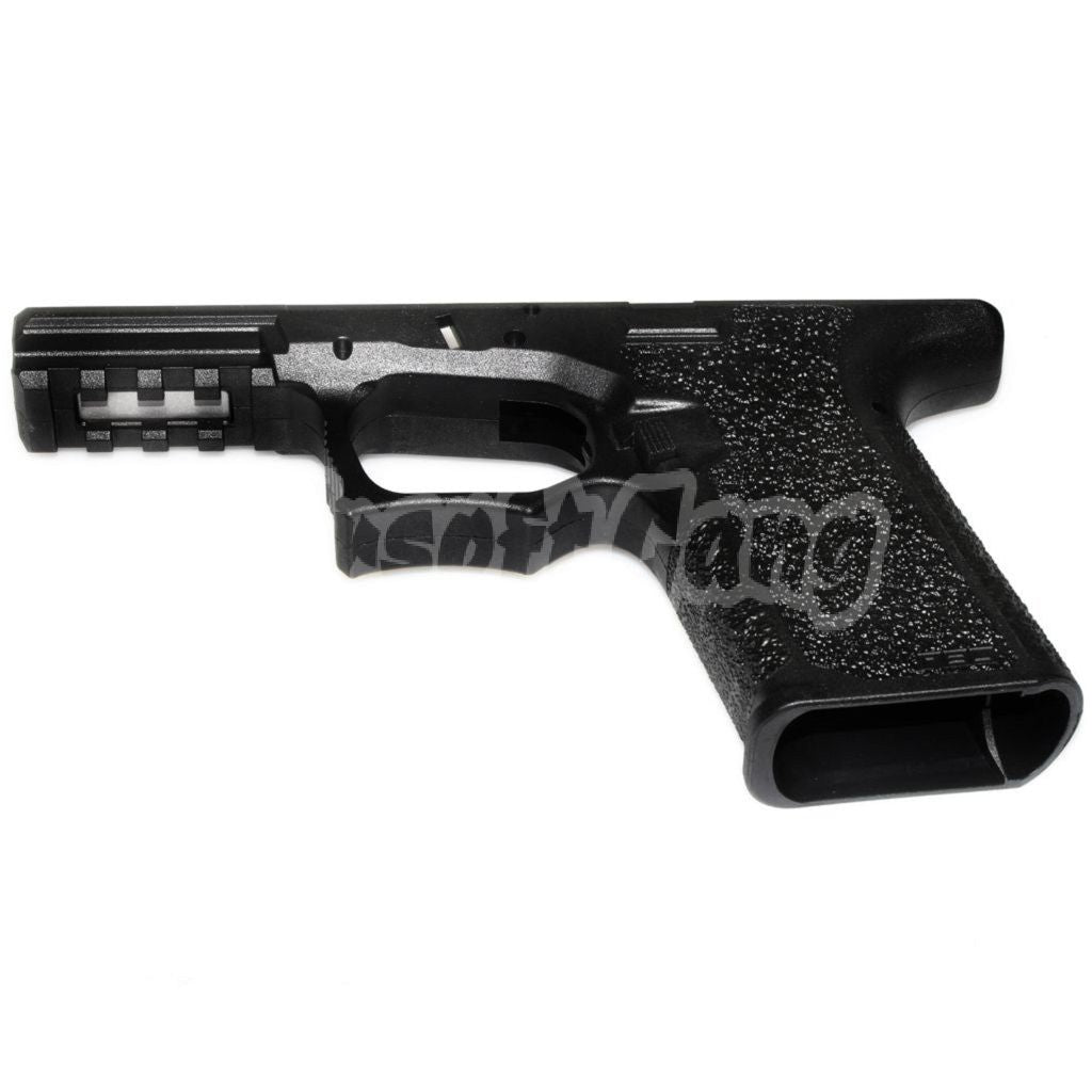 Airsoft JDG Polymer80 Licensed P80 PF940C Lower Frame For Umarex G19 GEN3 GBB Pistol Black